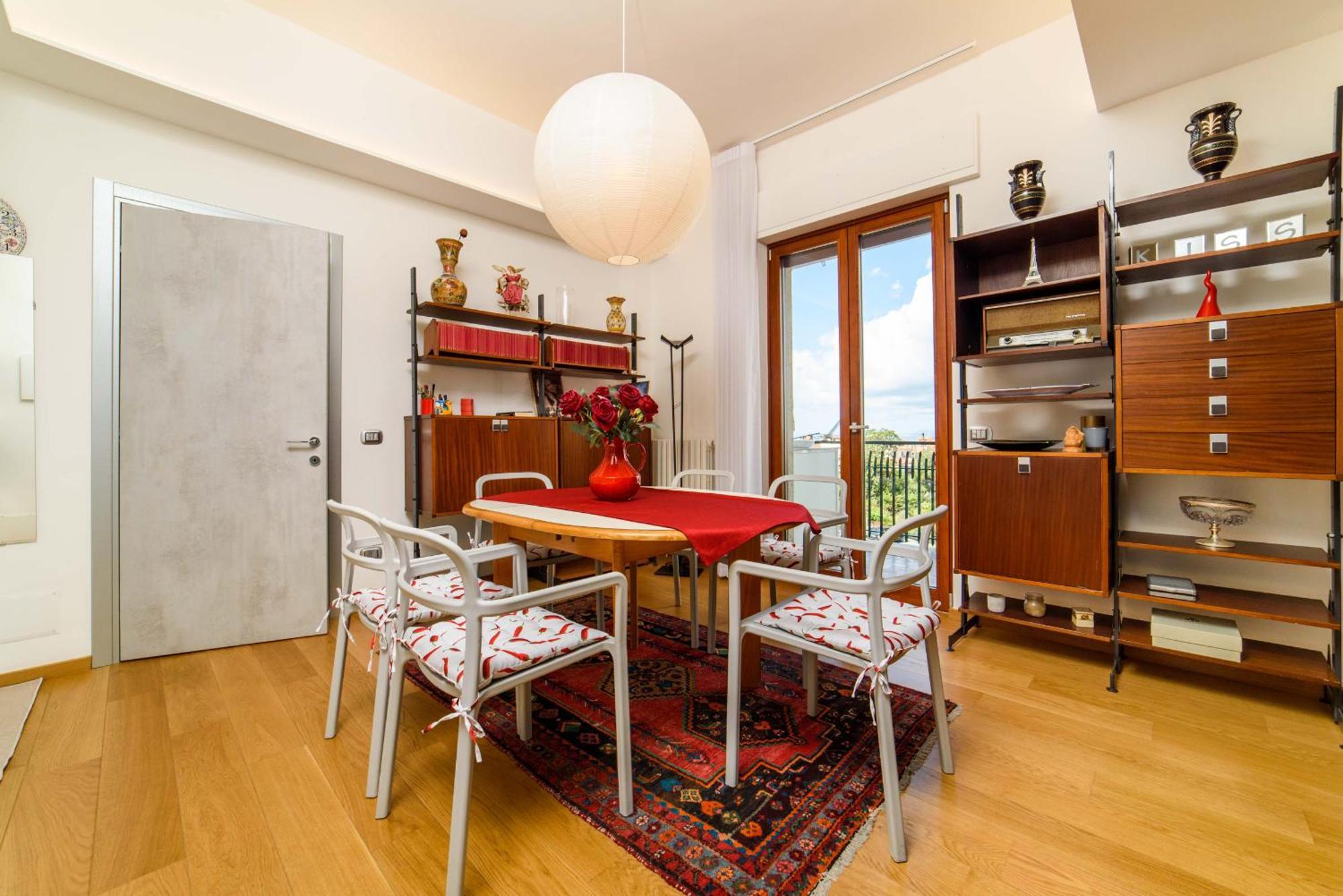 Estate4Home- Casa Bella Sorrento Buitenkant foto